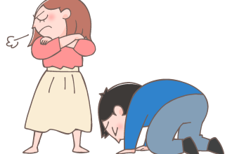 浮気がバレたときNGな言動とは？