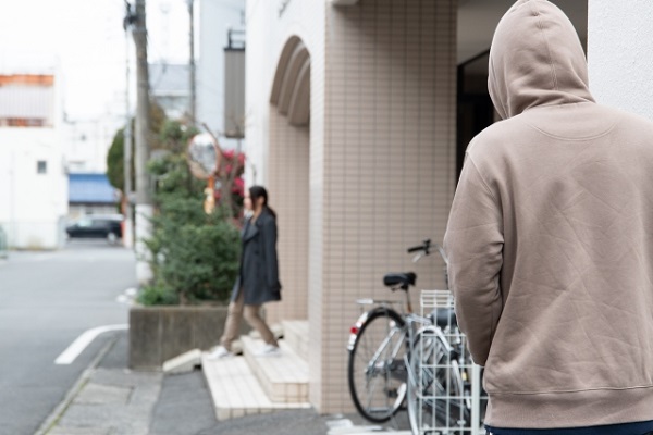 ストーカー規制法について