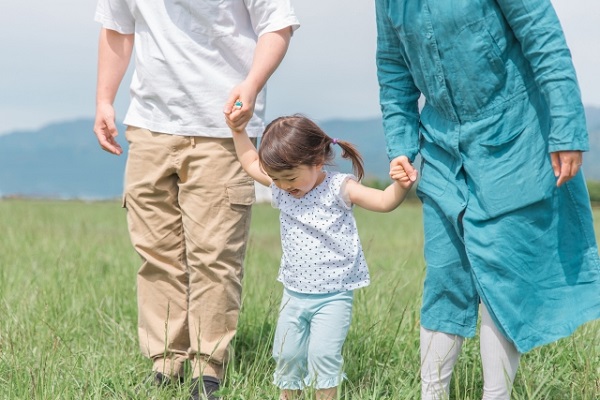 離婚した親子の面会交流権を解説